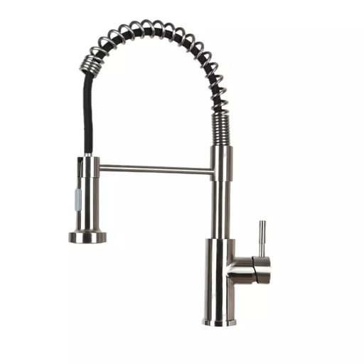 Lina Faucets - Premium Quality Kitchen Sink Faucet with Pull-Out Spring